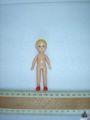Куколка из СССР игрушка для девочек #2