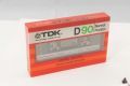 Аудио кассета TDK D90