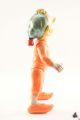 Буратино целлулоидный оранжевом костюме