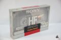 Аудио кассета SONY HF 120 винтаж запечатана. Япония