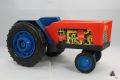 Трактор из СССР игрушка для мальчиков