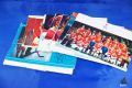 Комплект открыток Хоккей СССР 1973г