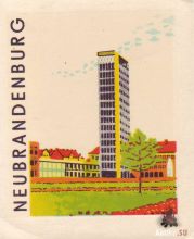   DDR Neubrandenburg