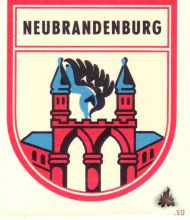   DDR   Neubrandenburg